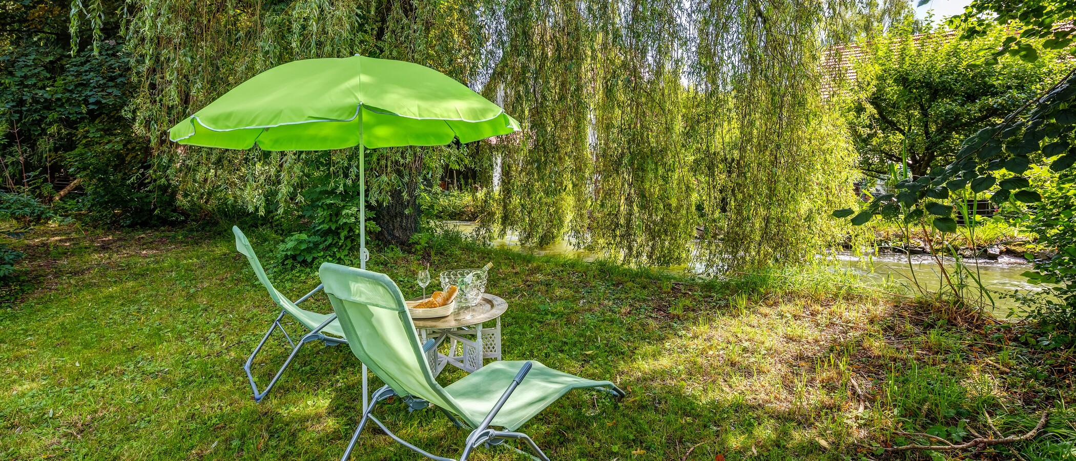 Wohnung Planegg 01 Gemeinschaftsgarten 12686