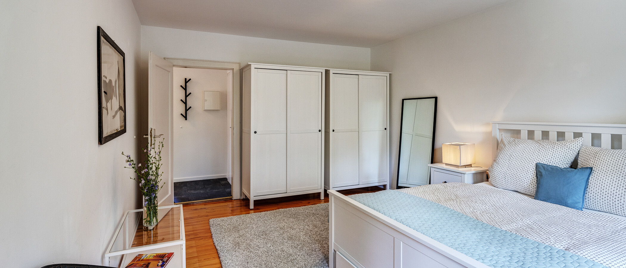 Wohnung Planegg 03 1. Schlafzimmer 12686