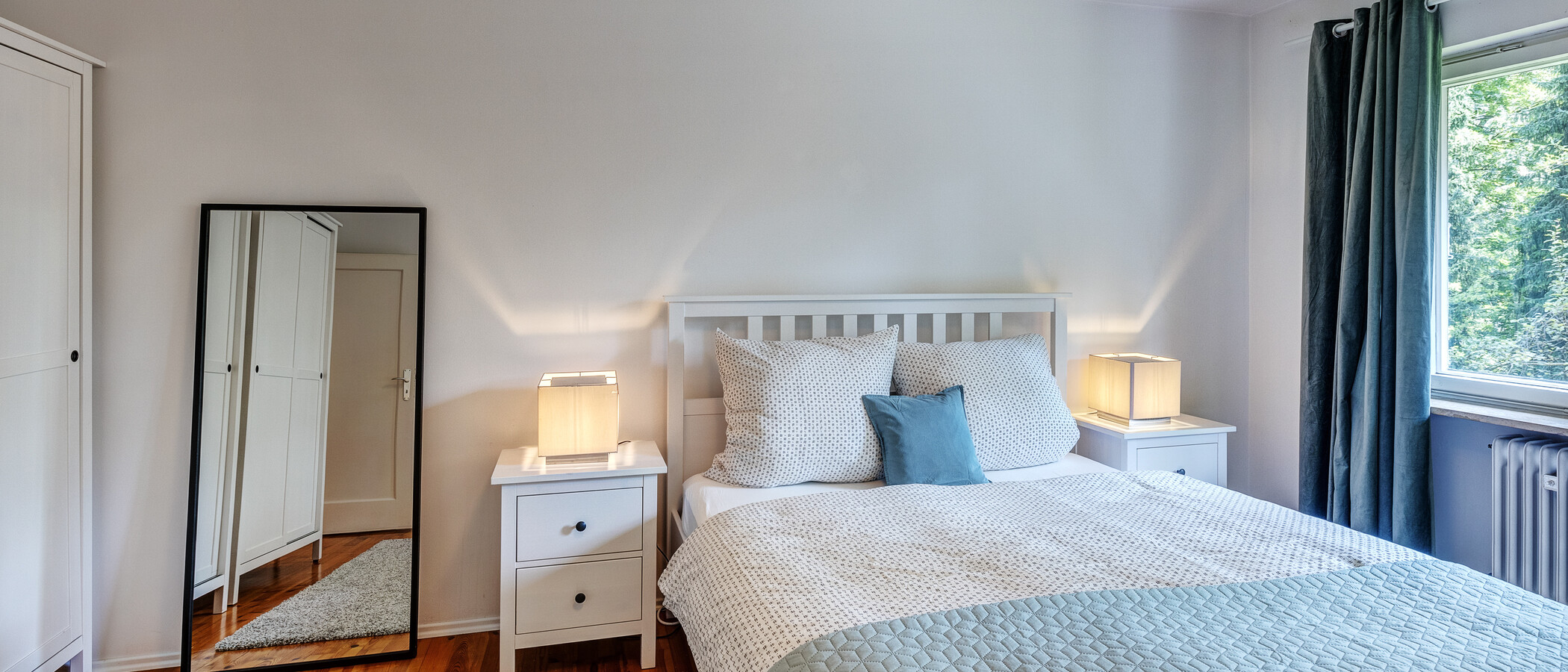 Wohnung Planegg 04 1. Schlafzimmer 12686