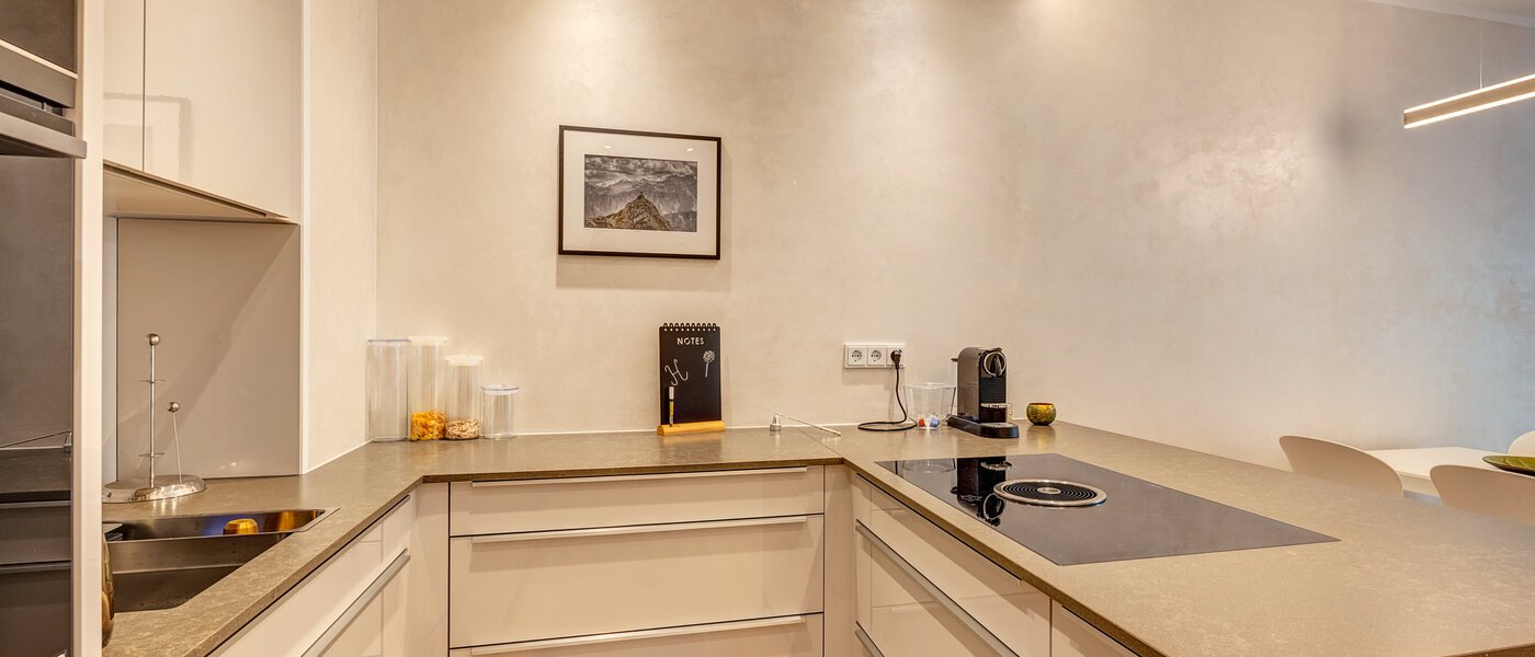 Wohnung München Maxvorstadt - Museumsviertel 02 Küche 12690