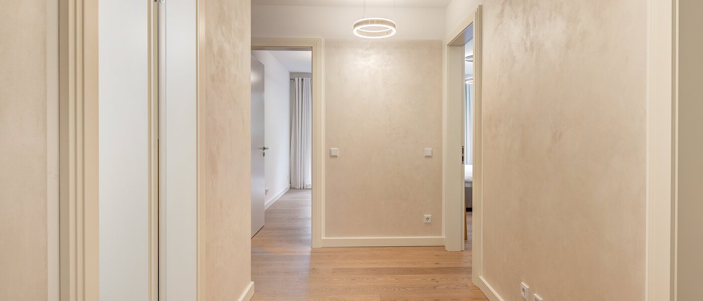 Wohnung München Maxvorstadt - Museumsviertel 01 Flur/Gang 12690