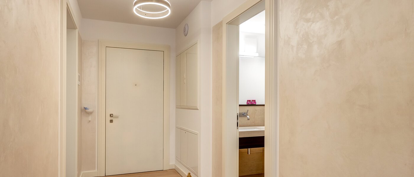 Wohnung München Maxvorstadt - Museumsviertel 02 Flur/Gang 12690