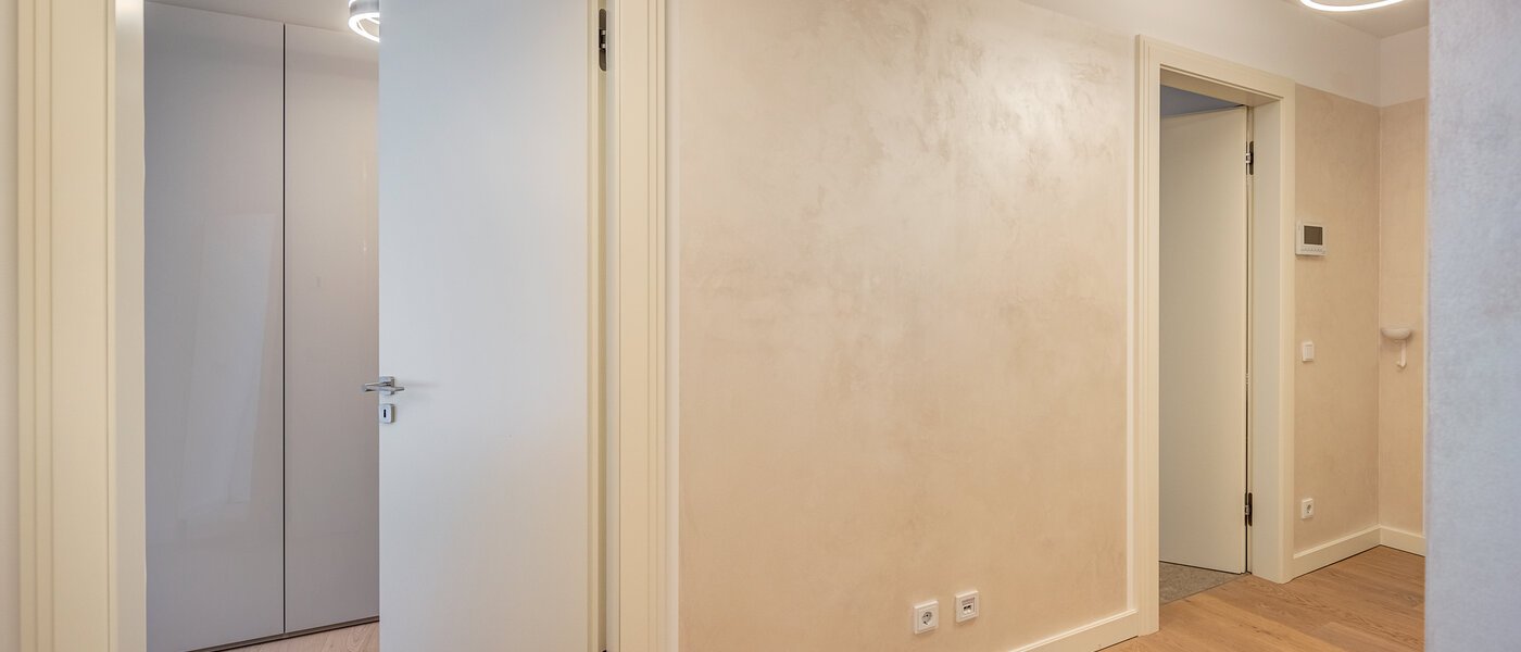 Wohnung München Maxvorstadt - Museumsviertel 04 Flur/Gang 12690