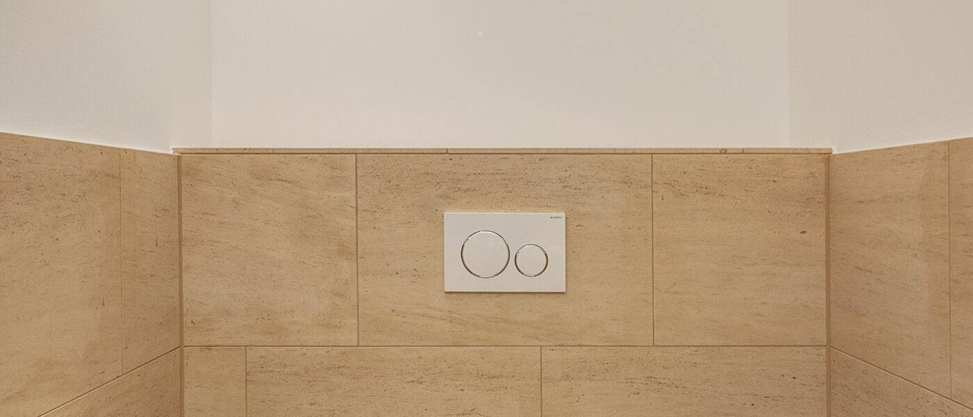 Wohnung München Maxvorstadt - Museumsviertel 02 Gäste-WC 12690