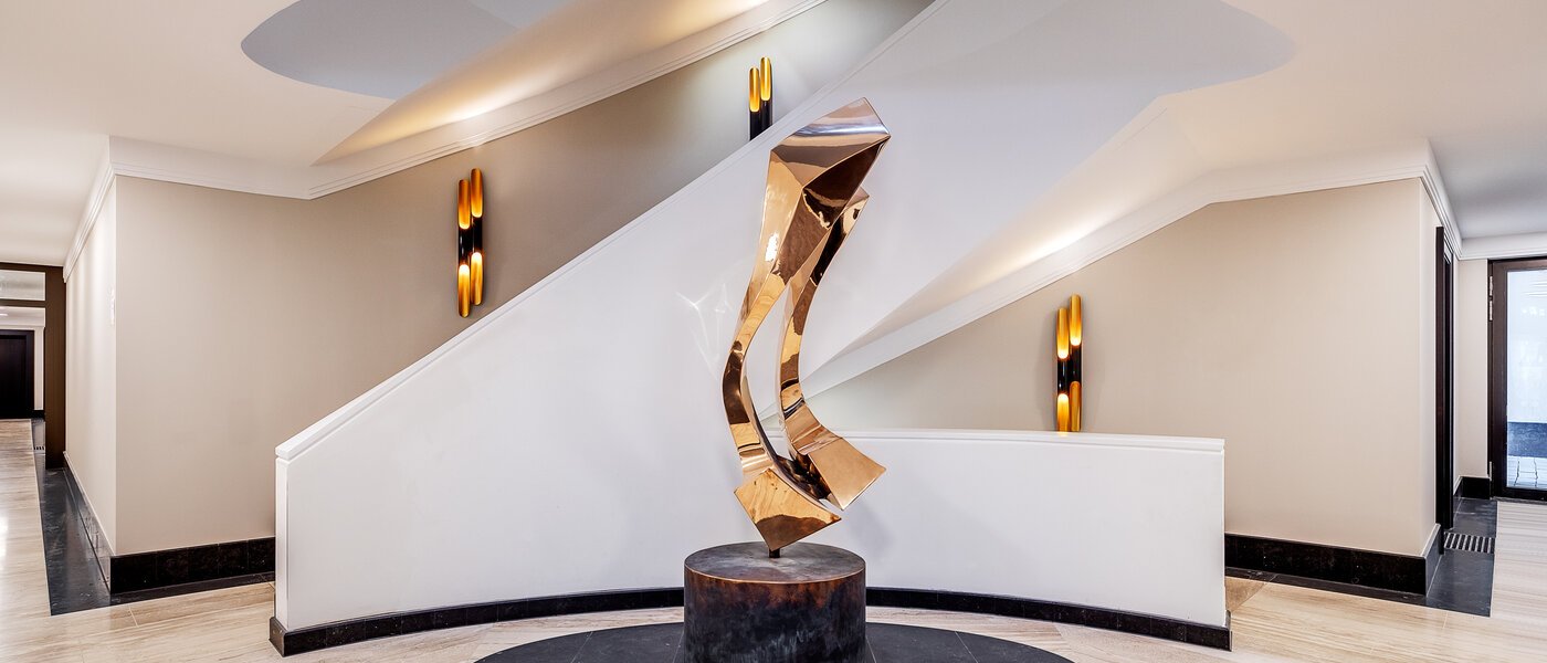 Wohnung München Maxvorstadt - Museumsviertel 05 Entree 12690