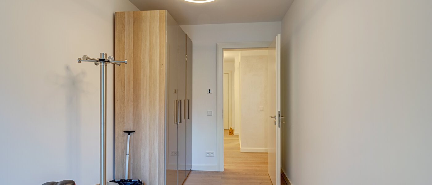 Wohnung München Maxvorstadt - Museumsviertel 02 Gästezimmer 12690