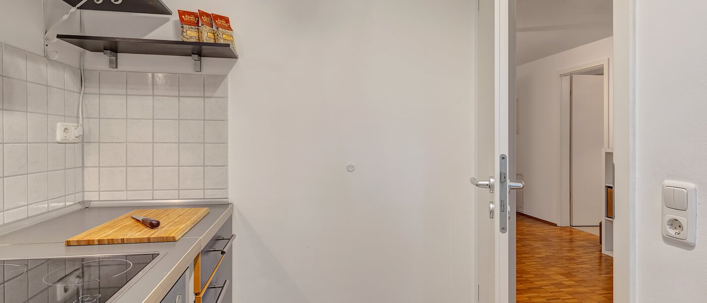 Wohnung München Thalkirchen 03 Küche 12695