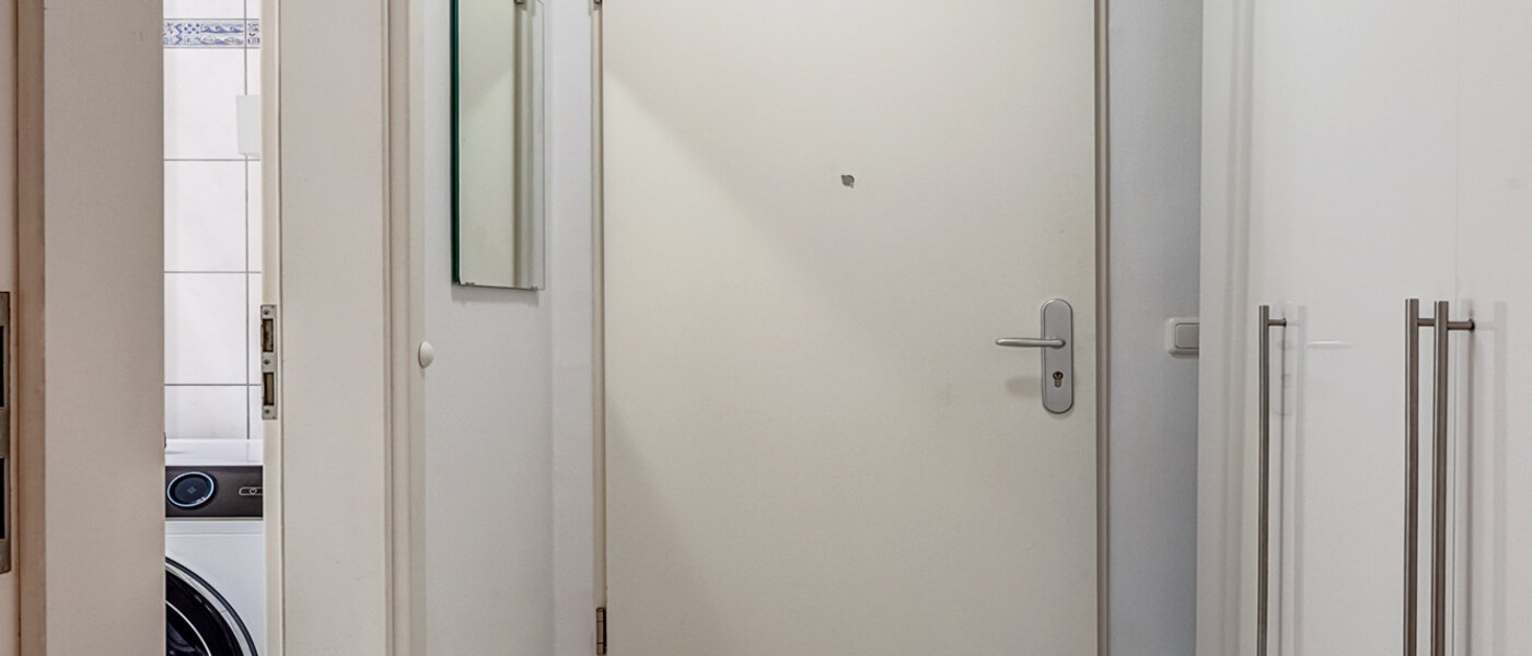 Wohnung München Thalkirchen 01 Flur/Gang 12695