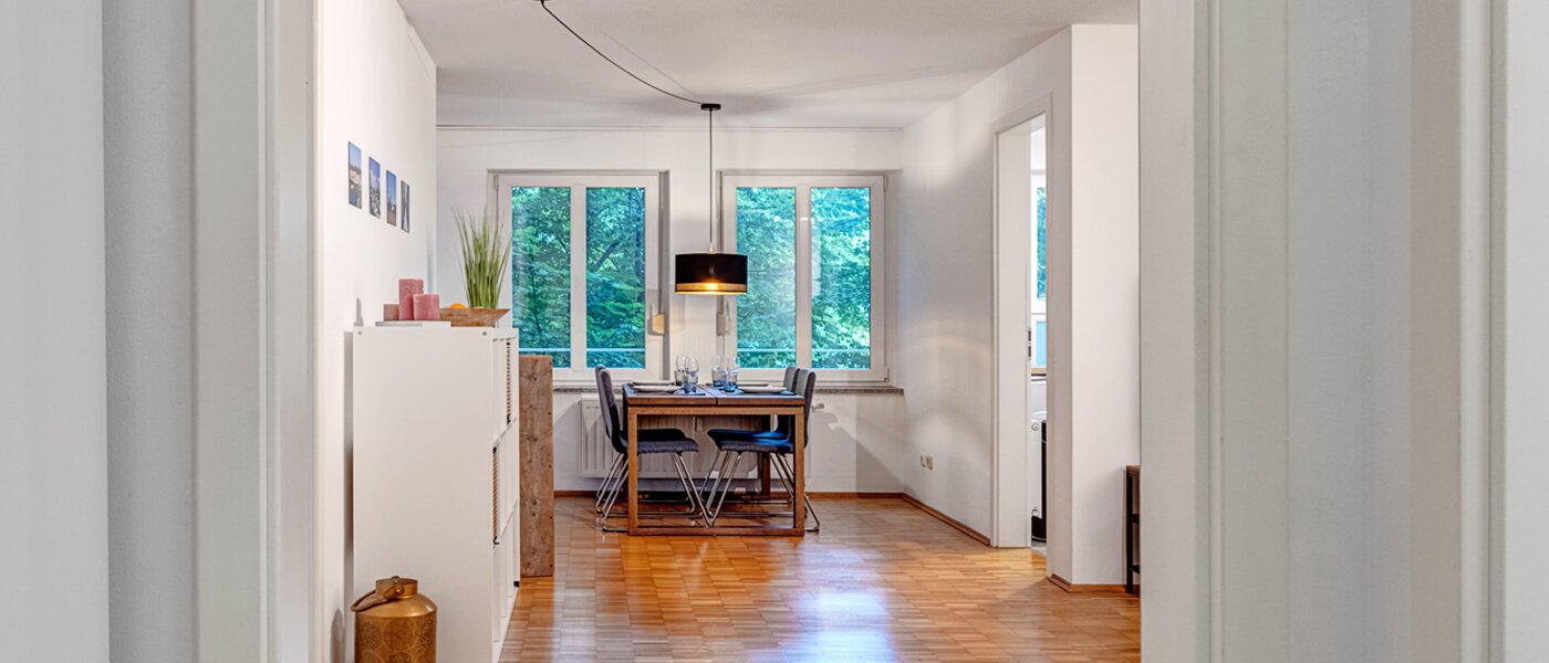 Wohnung München Thalkirchen 02 Flur/Gang 12695