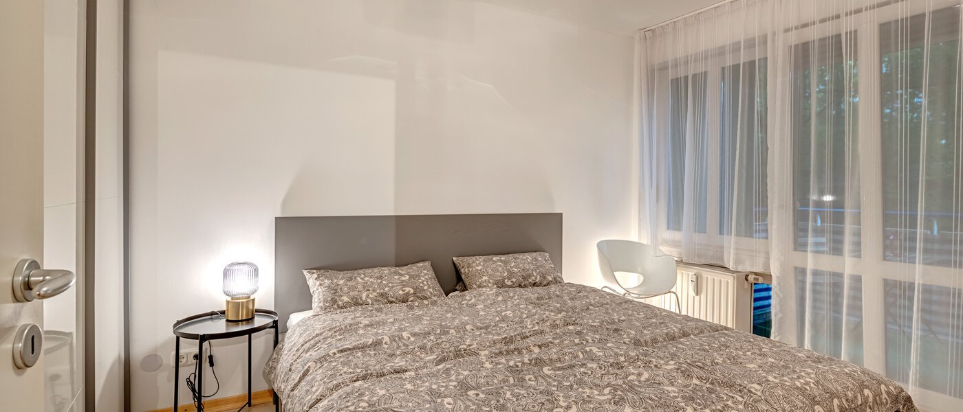 Wohnung München Thalkirchen 01 Schlafzimmer 12695