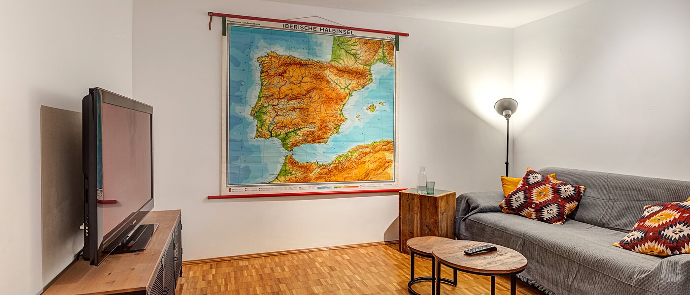 Wohnung München Thalkirchen 01 Wohnbereich 12695