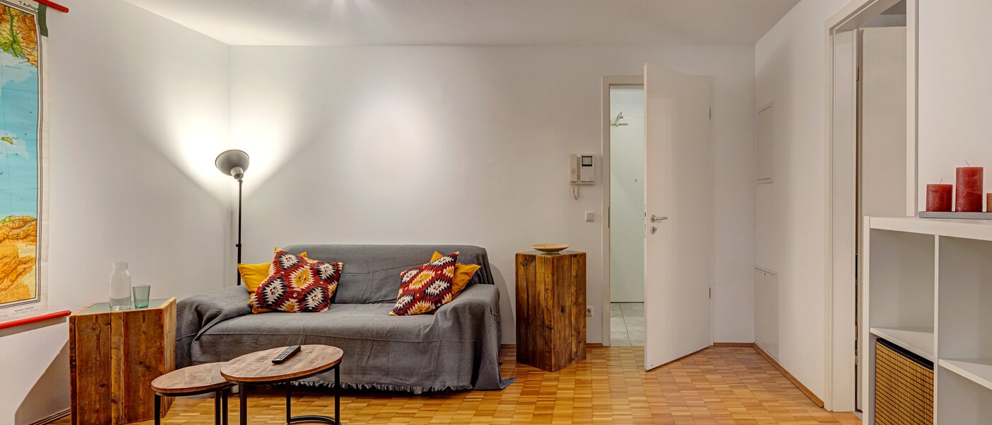 Wohnung München Thalkirchen 03 Wohnbereich 12695