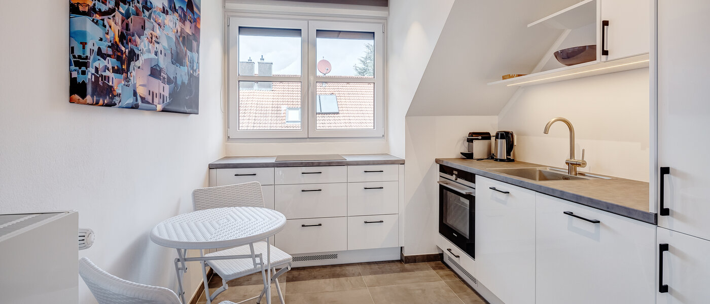 Wohnung Unterhaching 01 Küche 12705