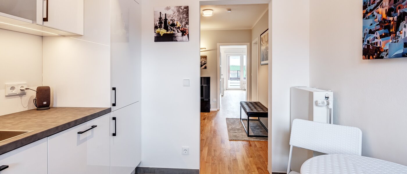 Wohnung Unterhaching 03 Küche 12705