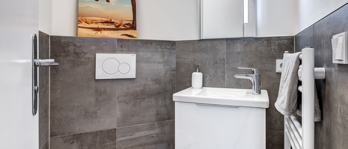 Wohnung Unterhaching 01 sep. WC 12705