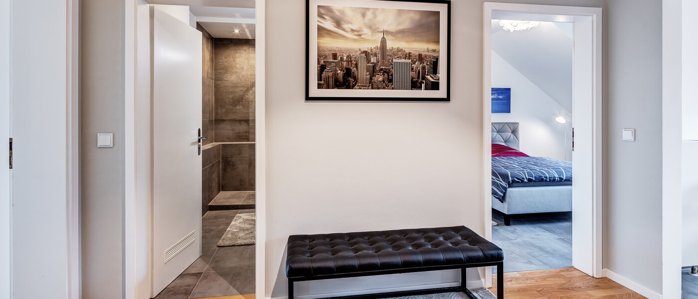 Wohnung Unterhaching 02 Flur/Gang 12705