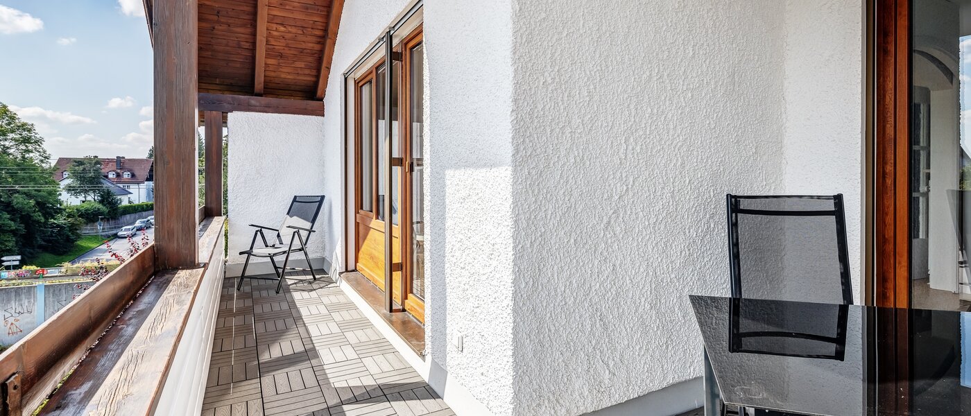 Wohnung Unterhaching 01 Balkon 12705