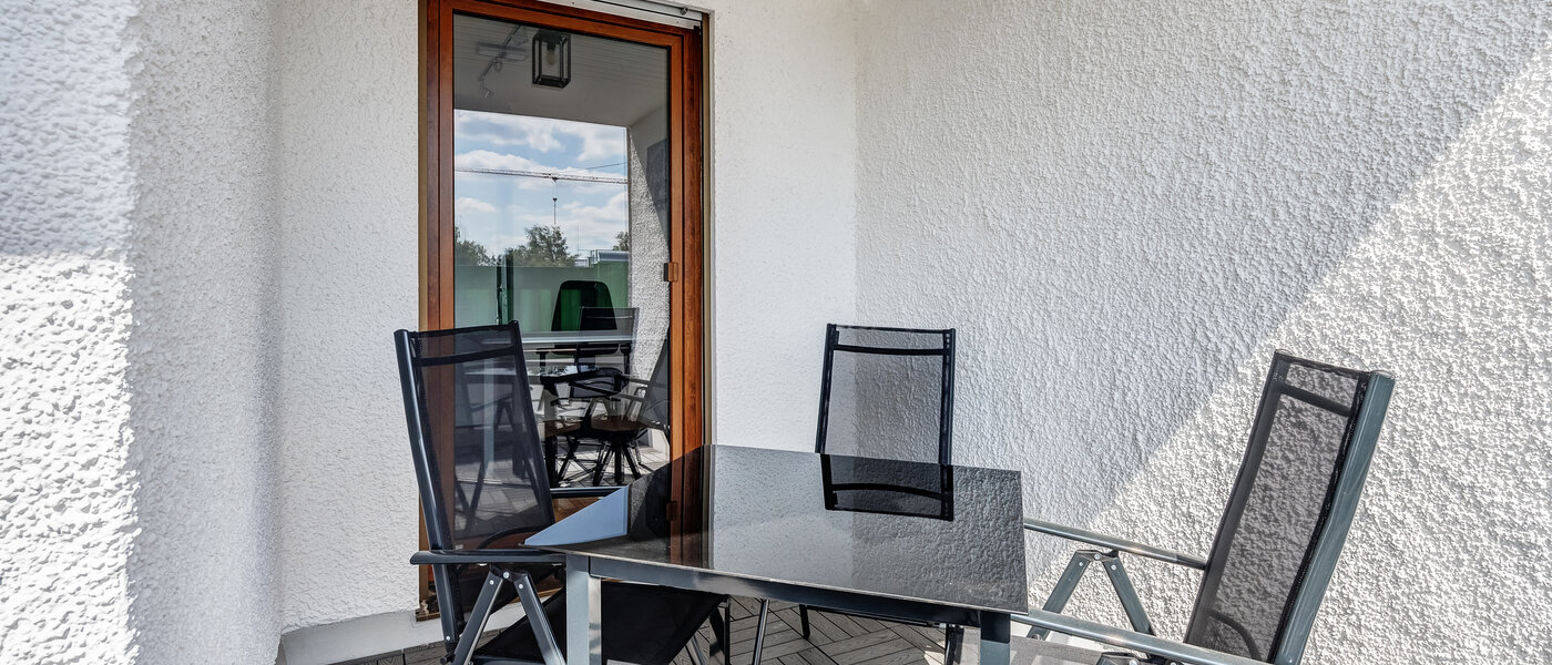 Wohnung Unterhaching 02 Balkon 12705