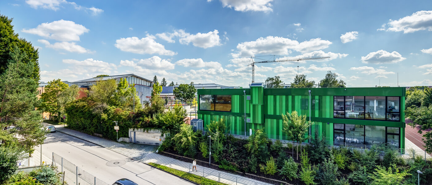 Wohnung Unterhaching 01 Aussicht 12705