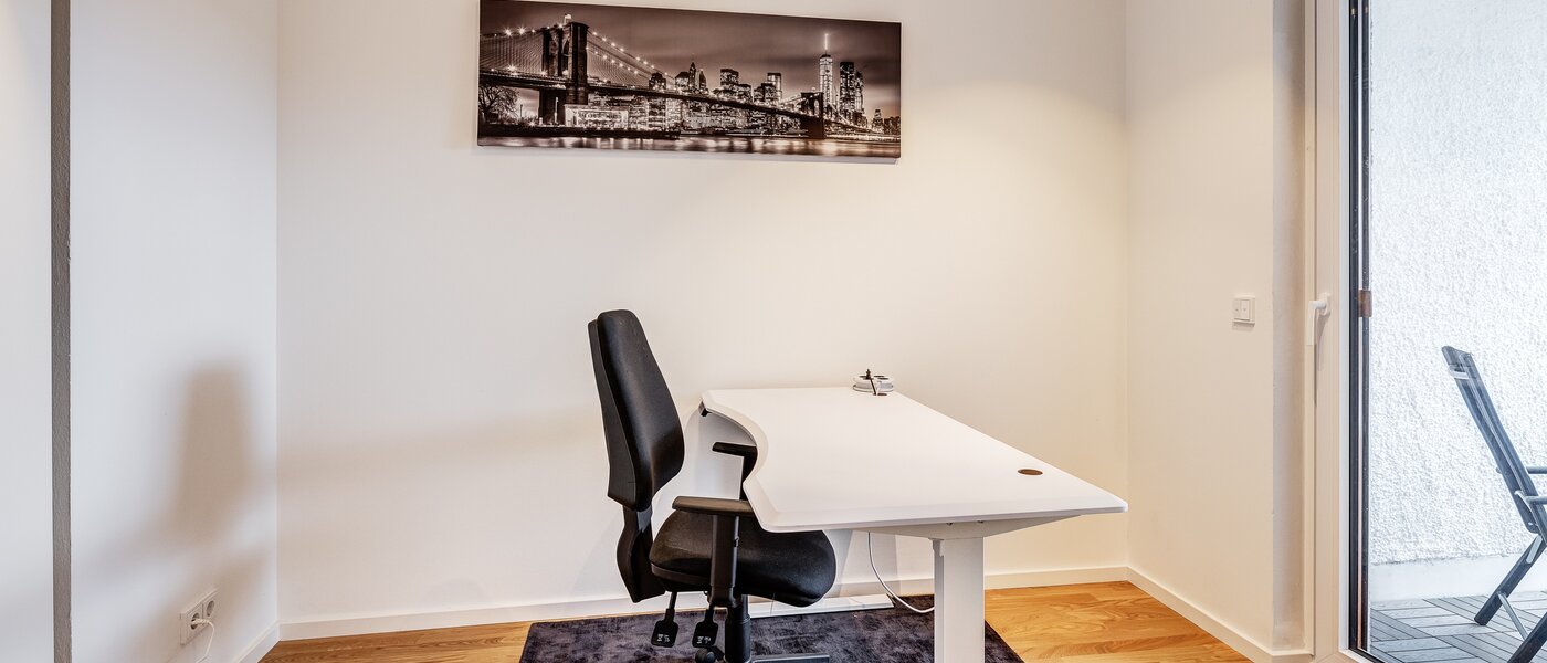 Wohnung Unterhaching 02 Arbeitszimmer 12705