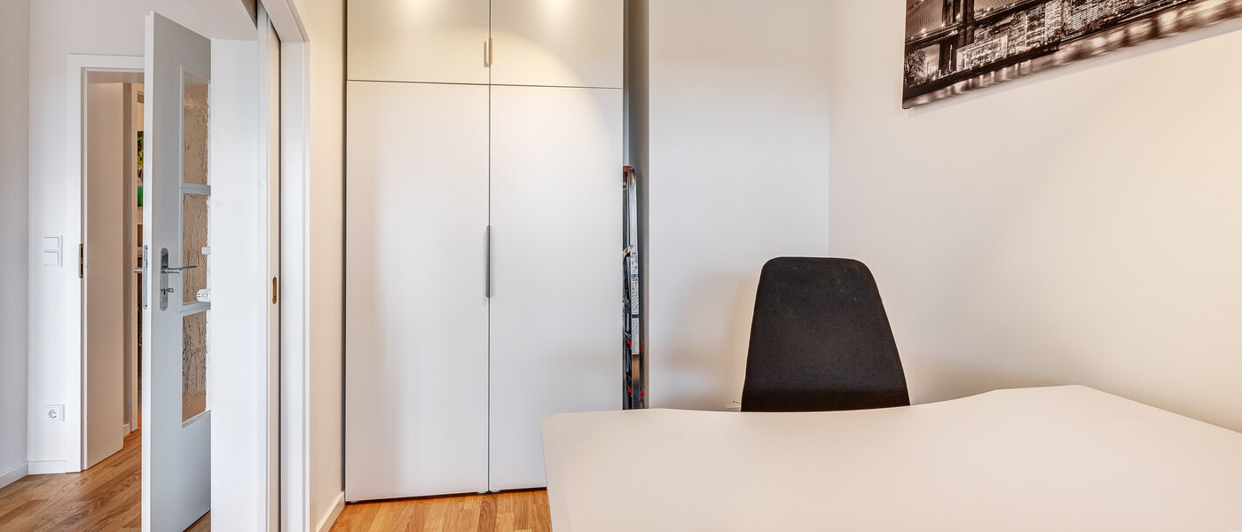 Wohnung Unterhaching 03 Arbeitszimmer 12705