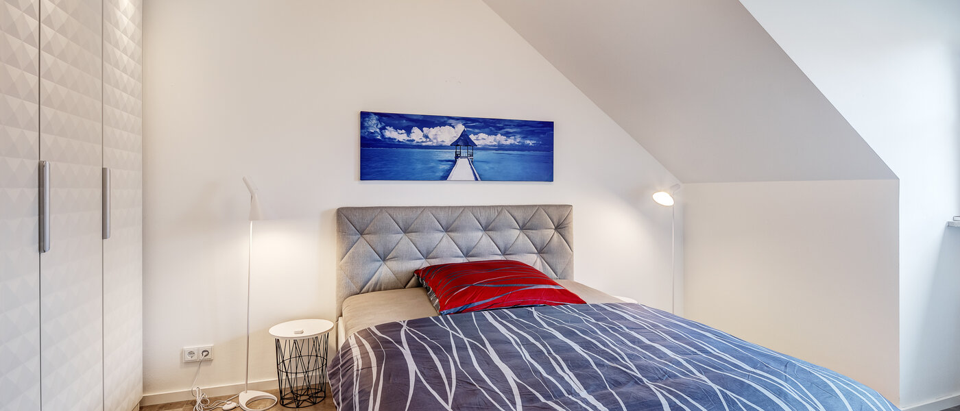 Wohnung Unterhaching 02 Schlafzimmer 12705