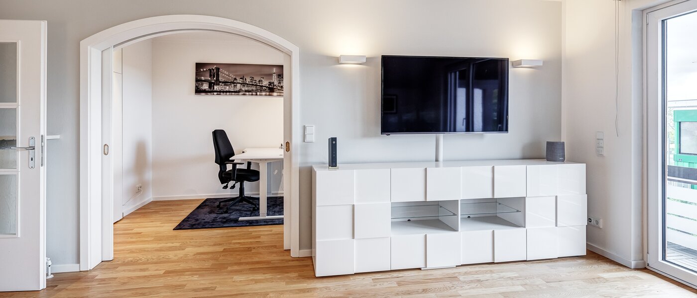 Wohnung Unterhaching 04 Wohnbereich 12705