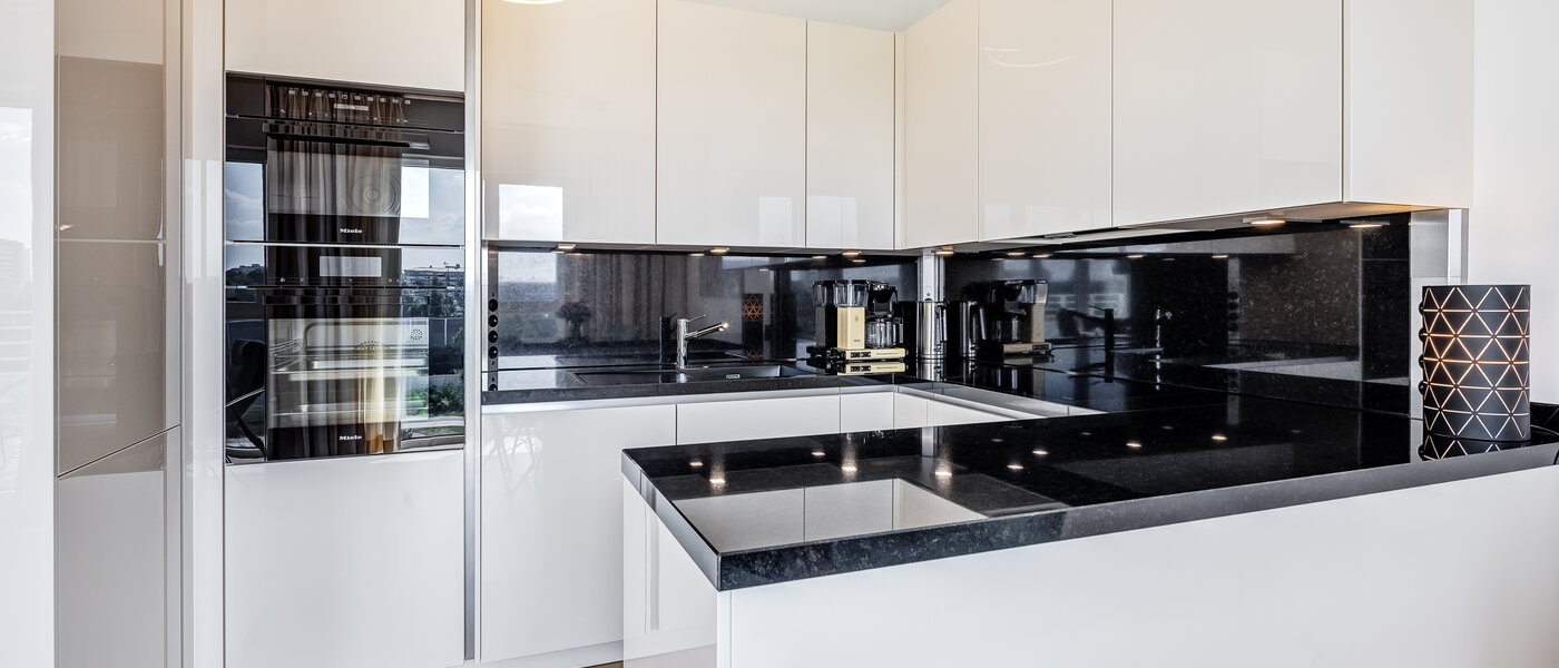 Penthousewohnung München Pasing 01 Küche 12708