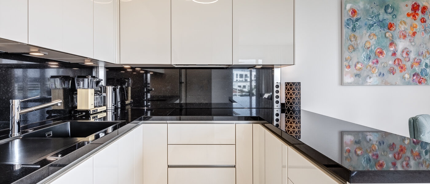 Penthousewohnung München Pasing 02 Küche 12708