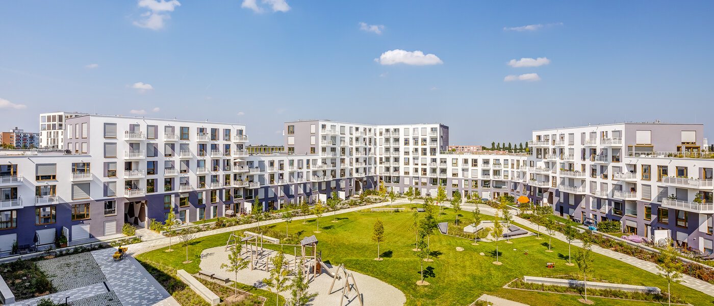 Penthousewohnung München Pasing 01 Aussicht 12708