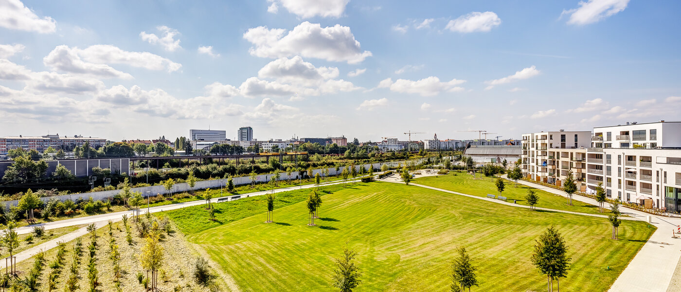 Penthousewohnung München Pasing 03 Aussicht 12708