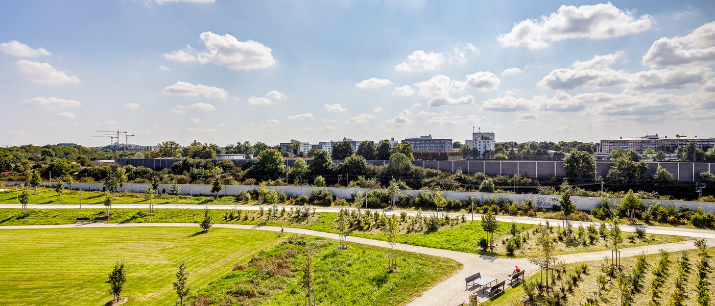 Penthousewohnung München Pasing 04 Aussicht 12708