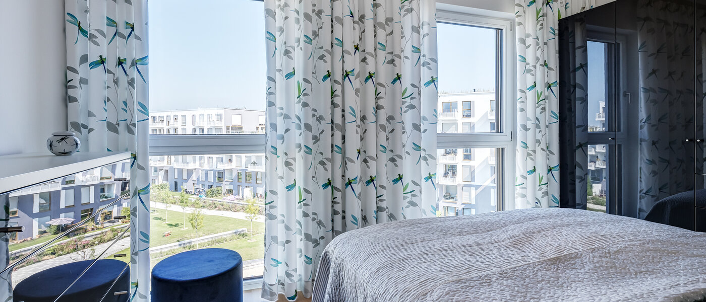 Penthousewohnung München Pasing 01 Schlafzimmer 12708