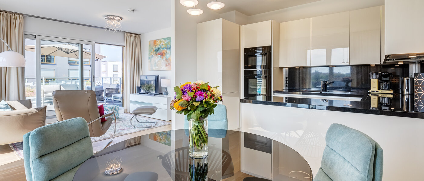 Penthousewohnung München Pasing 01 Wohnbereich 12708