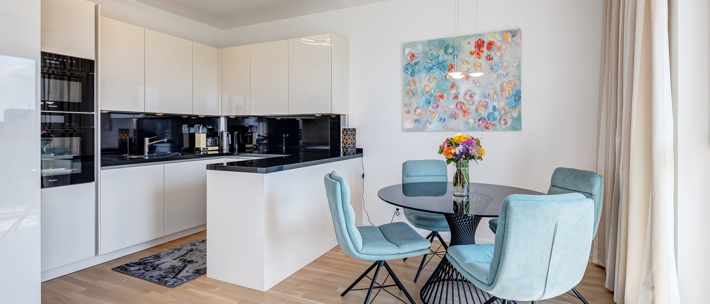 Penthousewohnung München Pasing 05 Wohnbereich 12708