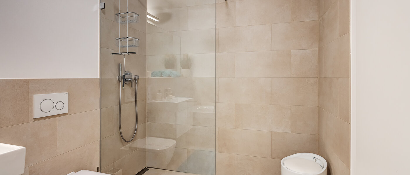 Penthousewohnung München Pasing 03 1. Badezimmer 12708