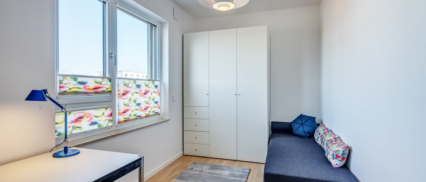 Penthousewohnung München Pasing 01 Arbeits-/Gästezimmer 12708