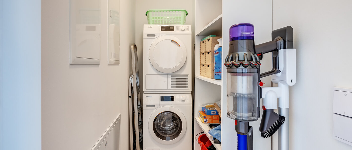 Penthousewohnung München Pasing 01 Abstellraum 12708