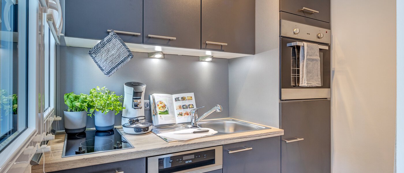 Wohnung München Ramersdorf 01 Küche 12722