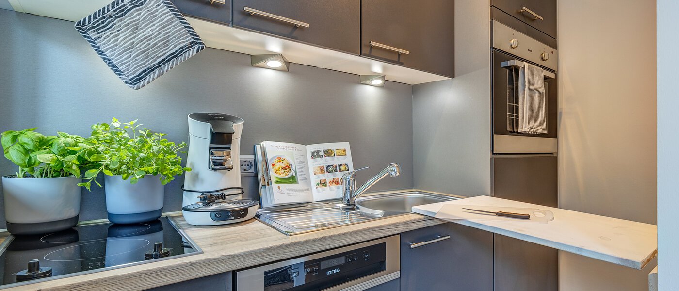 Wohnung München Ramersdorf 02 Küche 12722