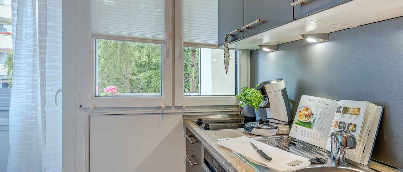 Wohnung München Ramersdorf 03 Küche 12722