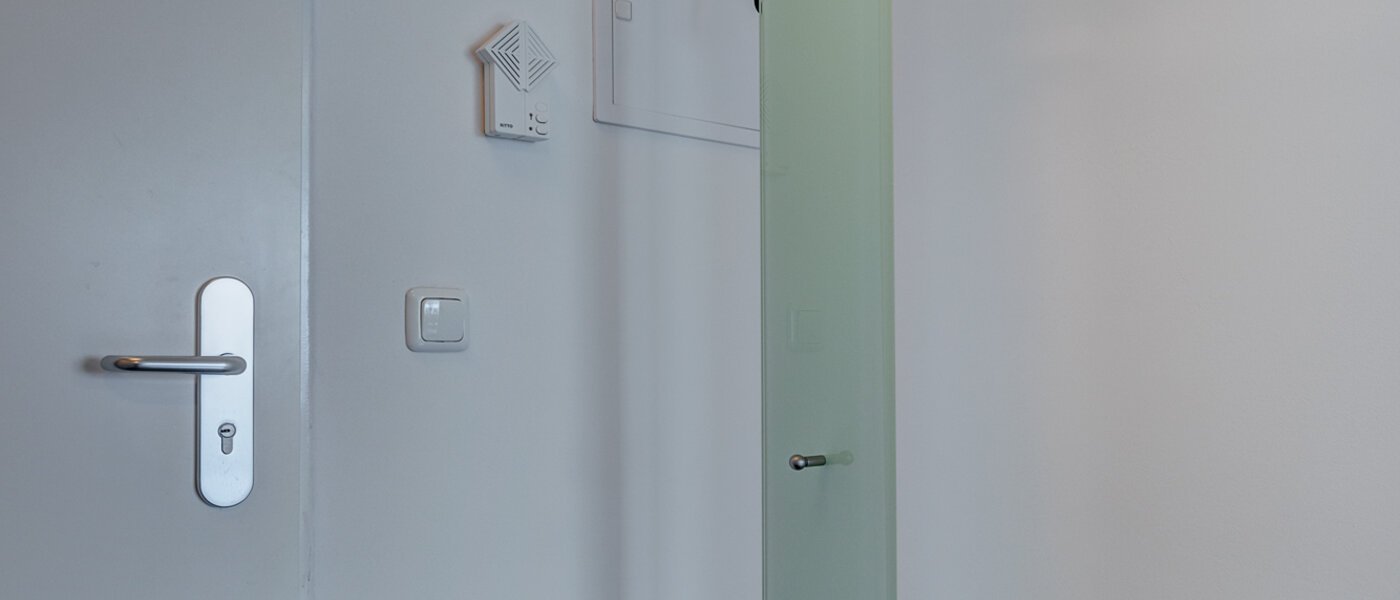 Wohnung München Ramersdorf 01 Flur/Gang 12722