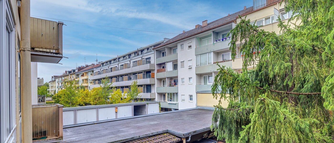 Wohnung München Ramersdorf 01 Aussicht 12722