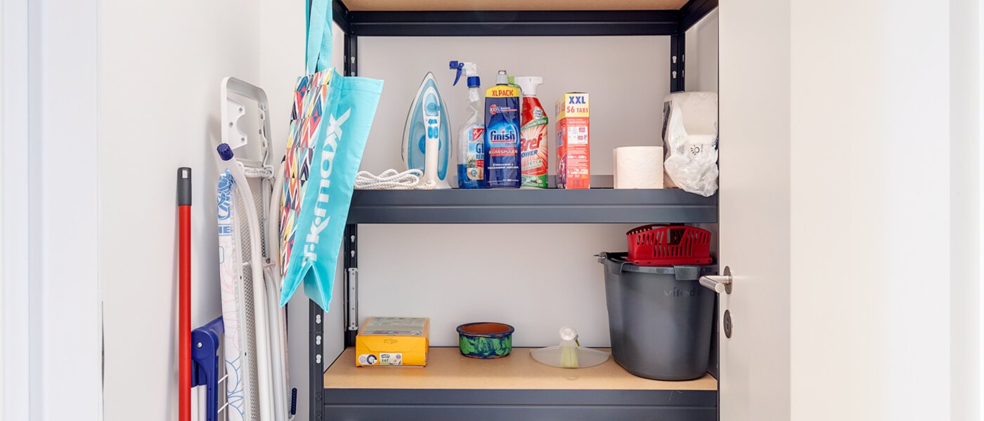 Wohnung München Maxvorstadt - Westen 01 Abstellraum 12753