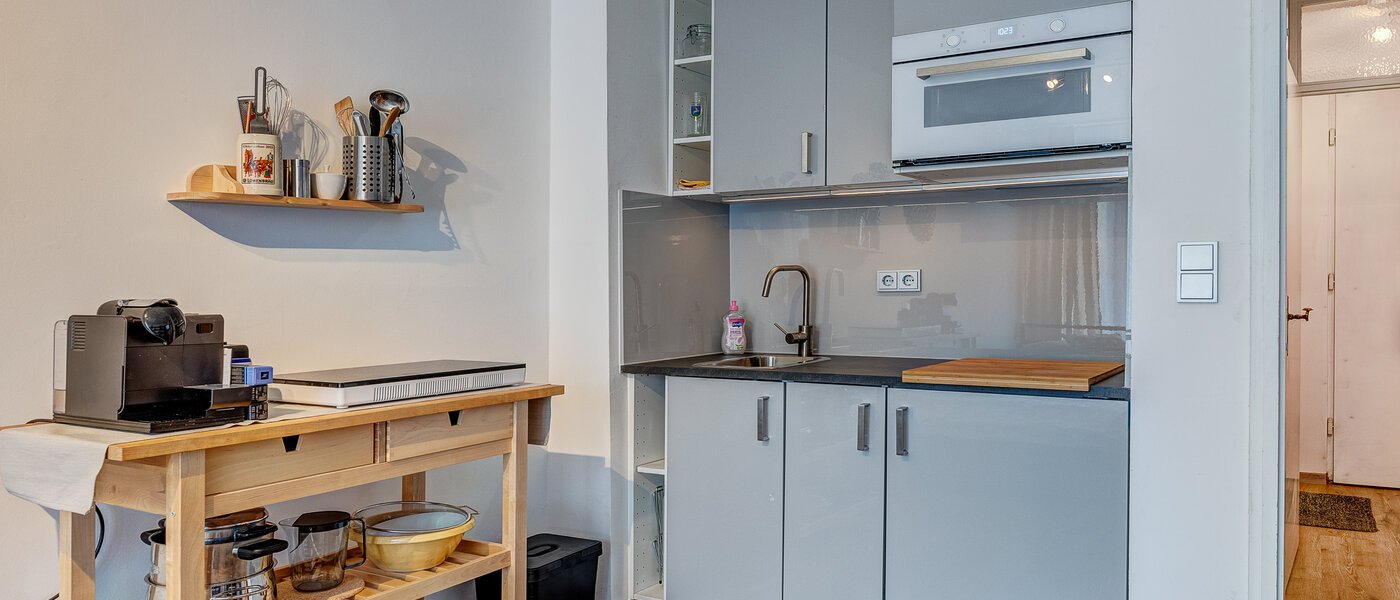 Wohnung München Moosach 01 Küche 12754