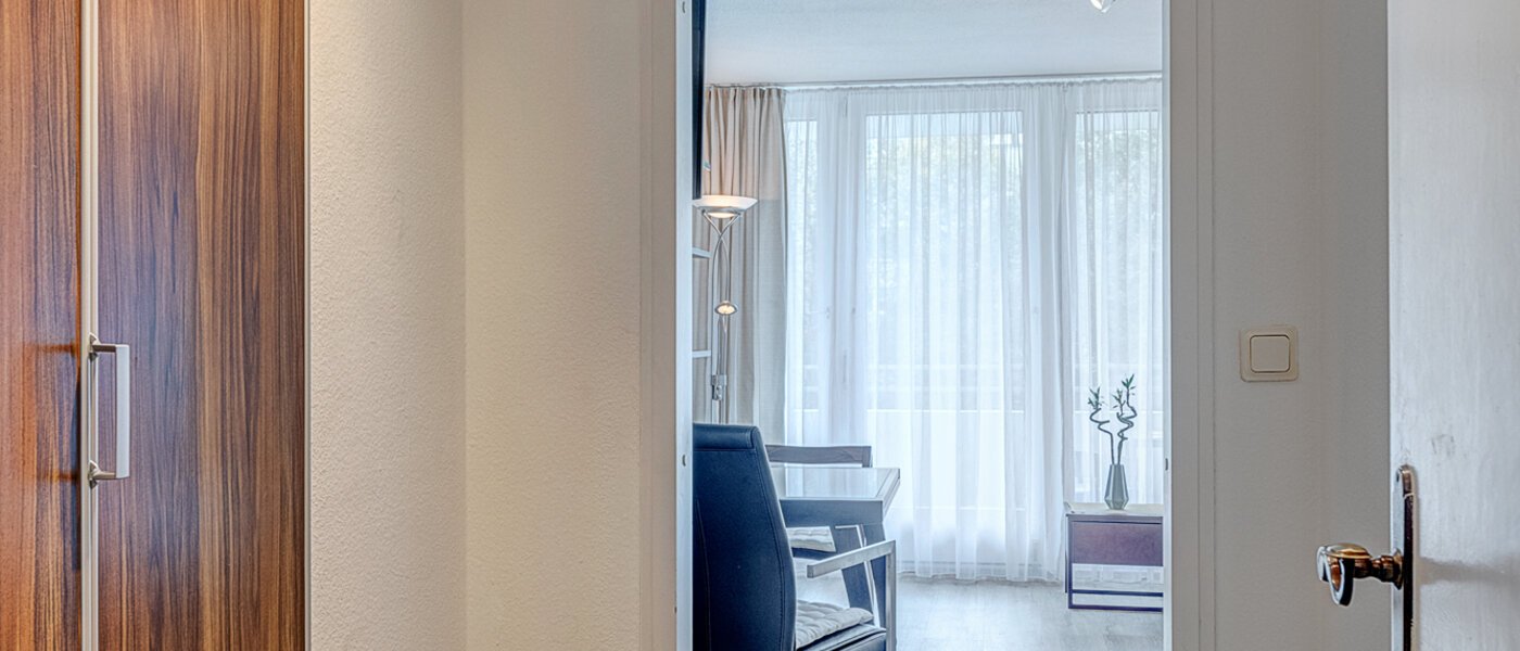 Wohnung München Moosach 02 Flur/Gang 12754