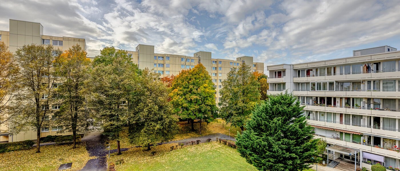 Wohnung München Moosach 02 Aussicht 12754