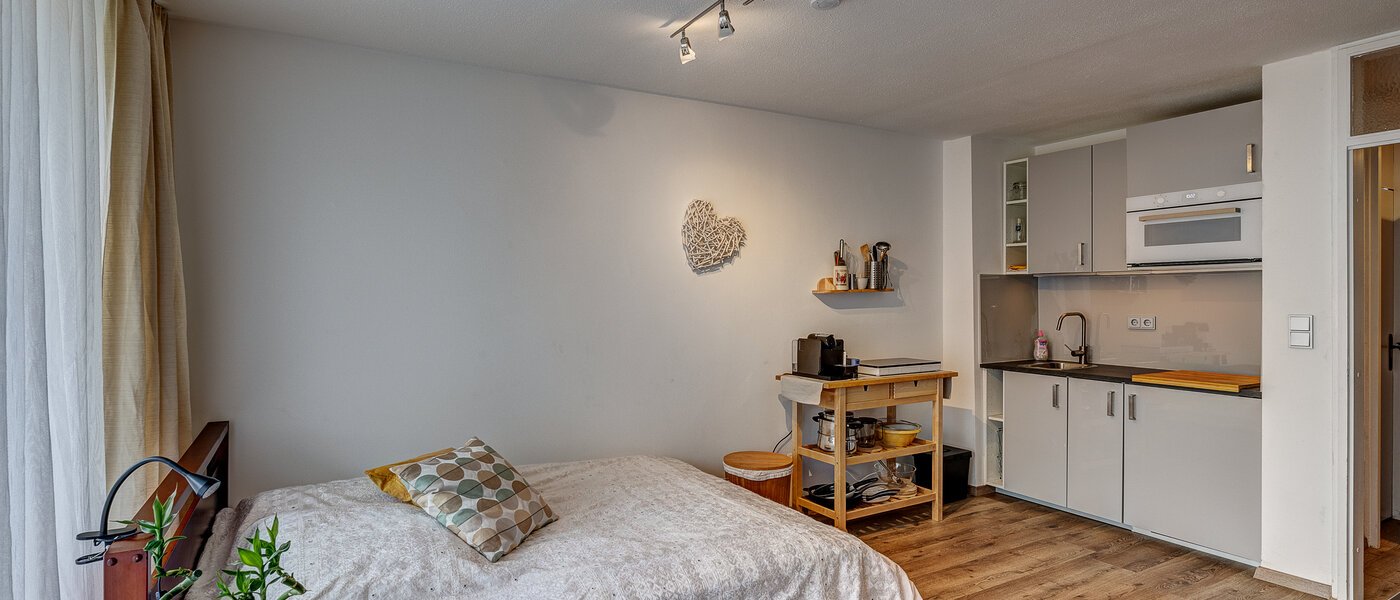 Wohnung München Moosach 02 Wohnbereich 12754