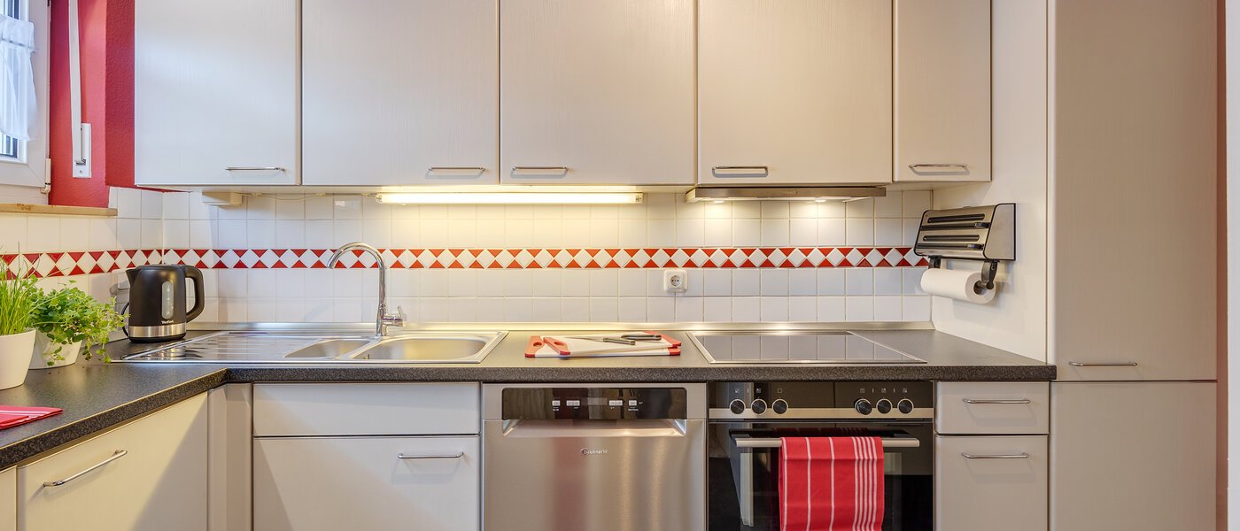 Haus München Lerchenau 02 Küche 12756