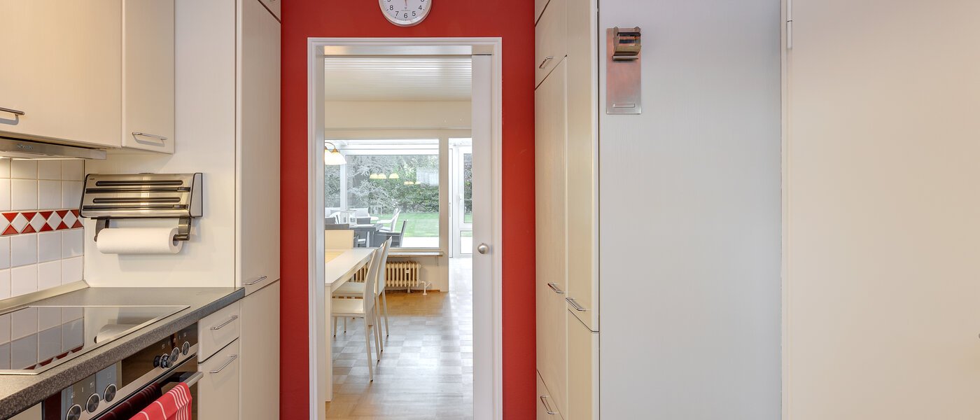 Haus München Lerchenau 03 Küche 12756